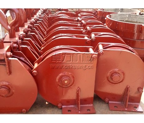 30.60.90B鉤子輪，耙裝機尾輪