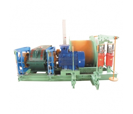 提升絞車 提升絞車