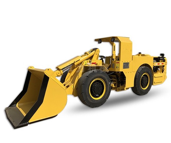 WJ-1型地下內燃鏟運機