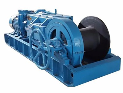 絞車中雙速絞車的工作原理是什么 絞車中雙速絞車的工作原理是什么