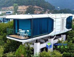 太空艙民宿，科技與環(huán)保的完美融合，未來住宿的新寵兒