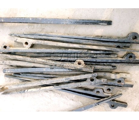 耙斗機(jī)固定楔(硬楔、軟楔)