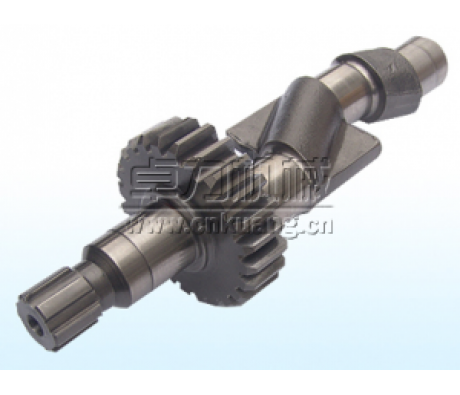 耙斗裝巖機(jī)絞車齒輪軸